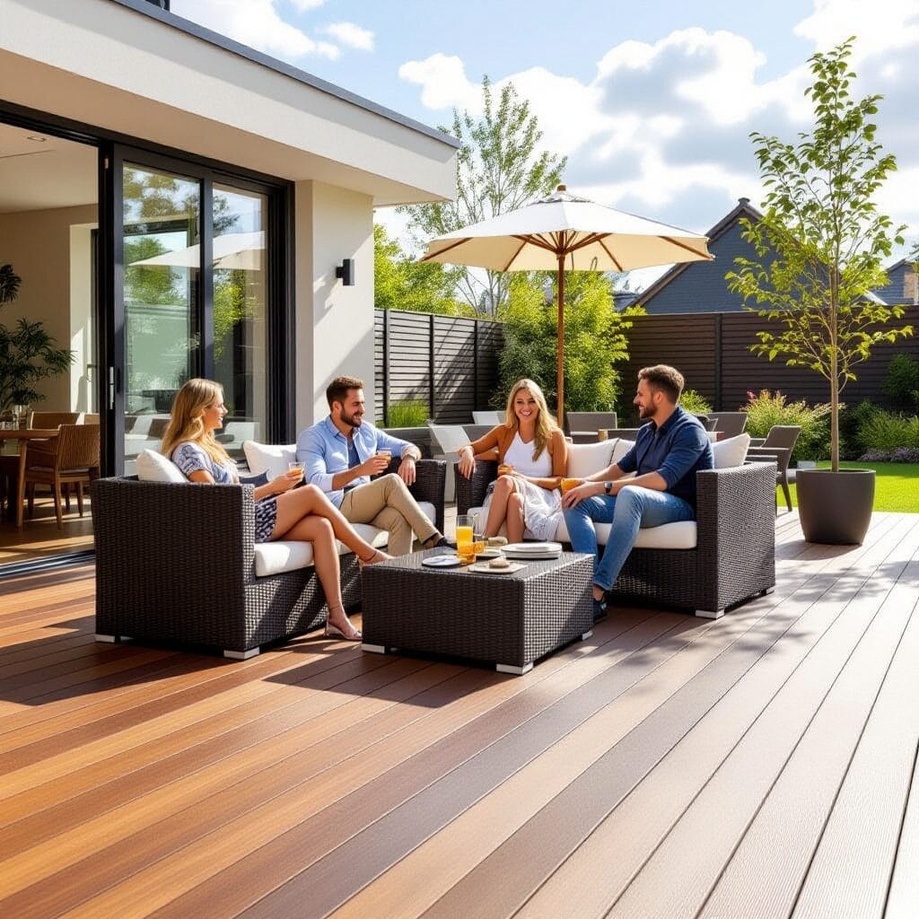 Entertain in style