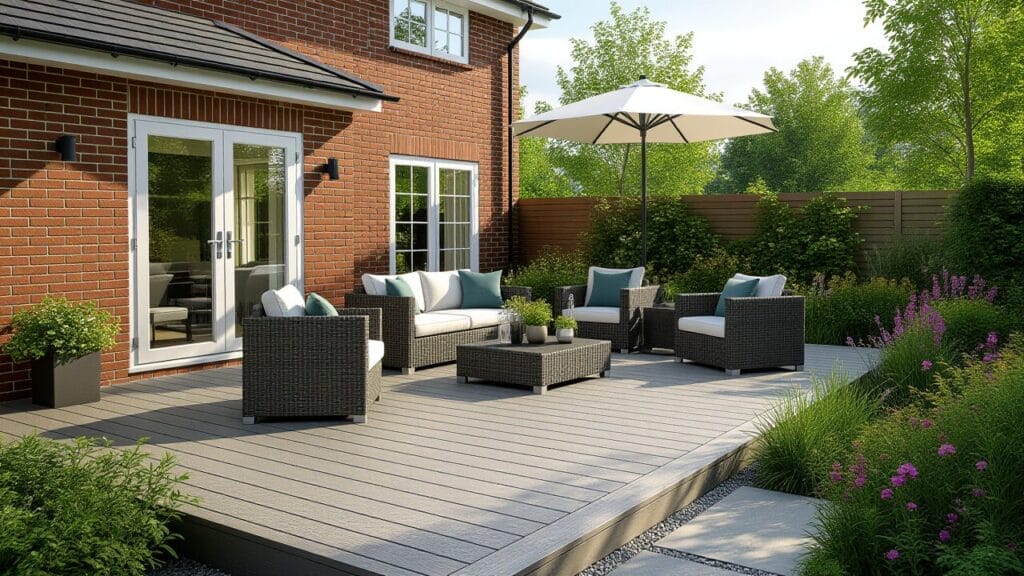 Peterborough Decking